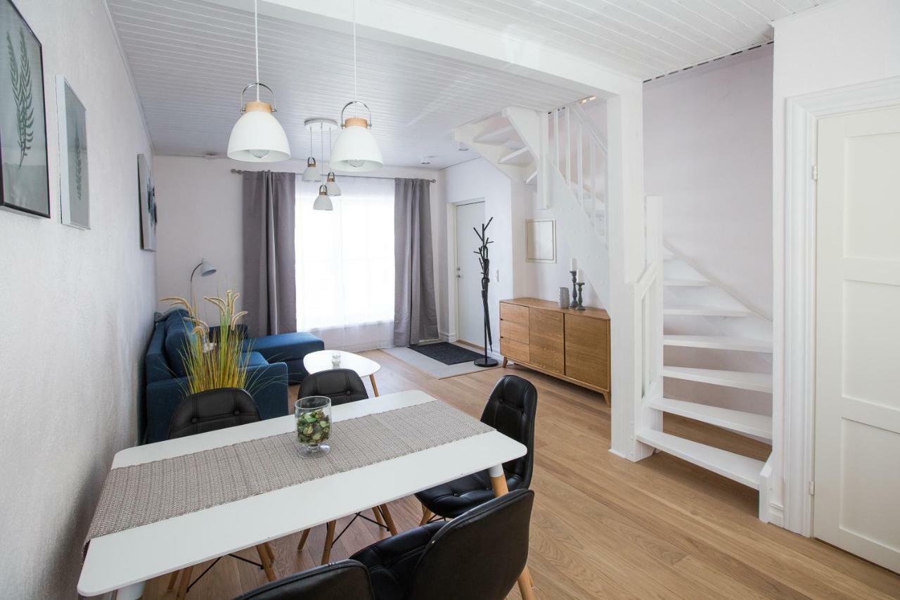 Haapsalu Old Town Apartments מראה חיצוני תמונה