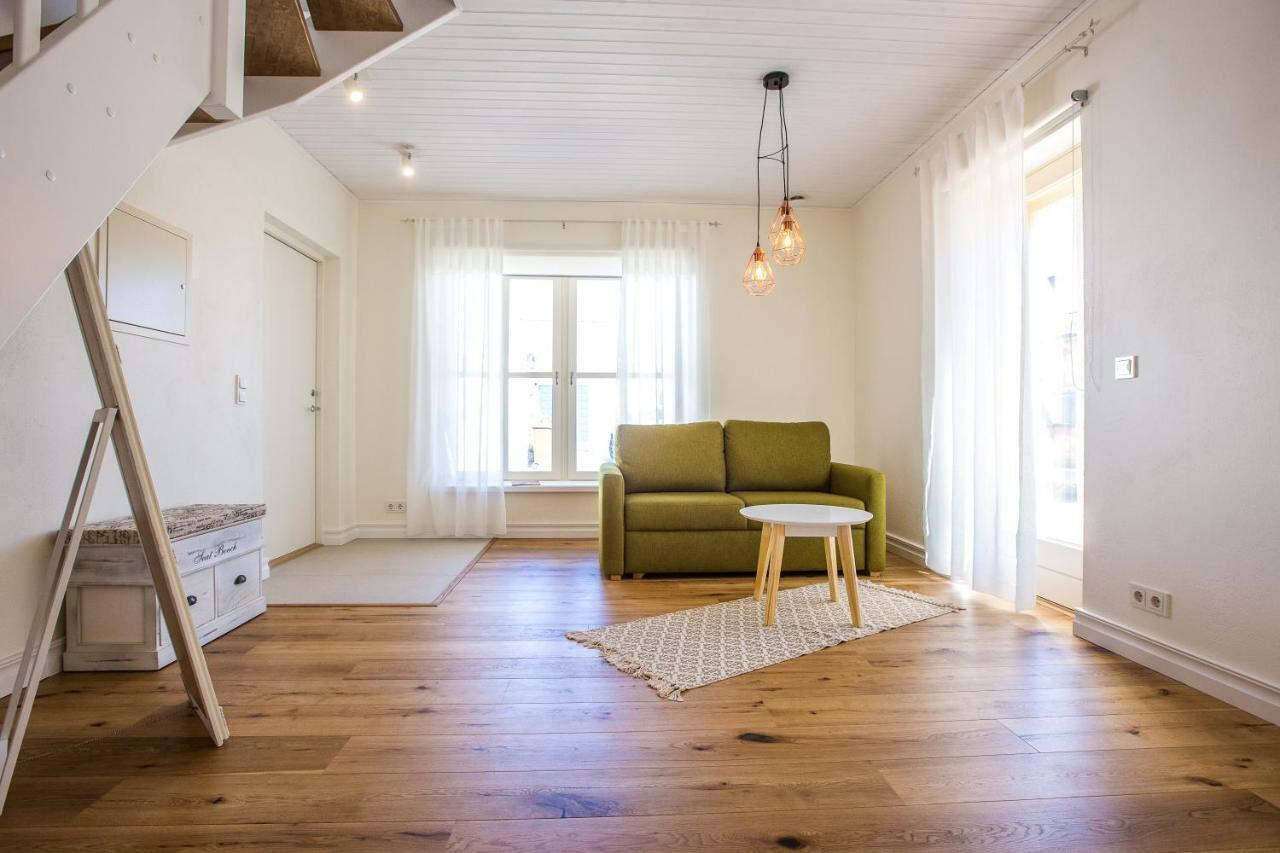 Haapsalu Old Town Apartments מראה חיצוני תמונה