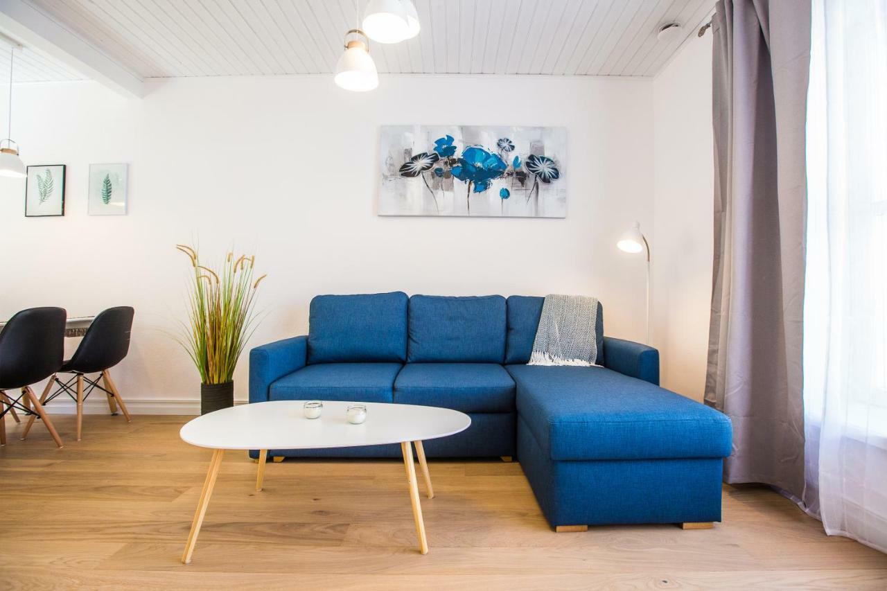 Haapsalu Old Town Apartments מראה חיצוני תמונה