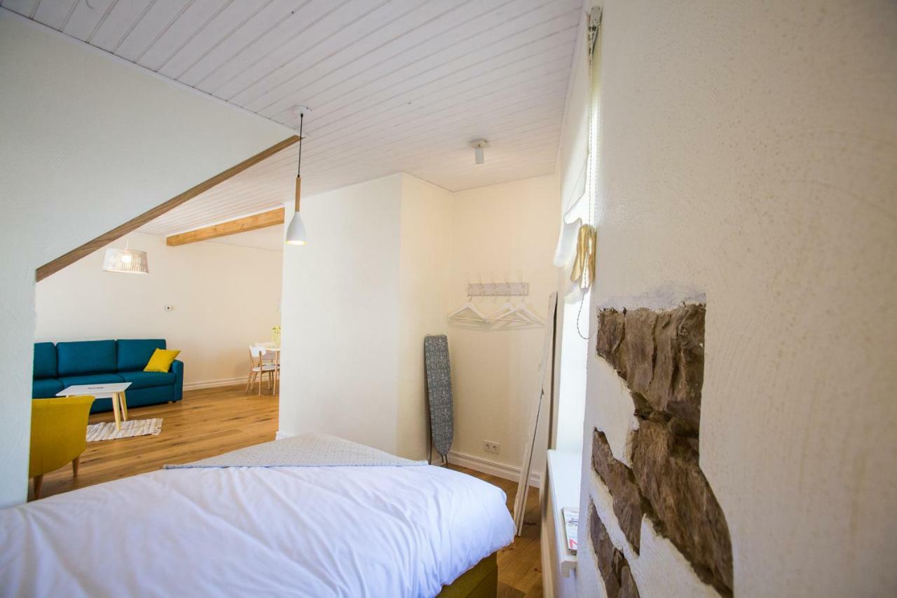 Haapsalu Old Town Apartments מראה חיצוני תמונה