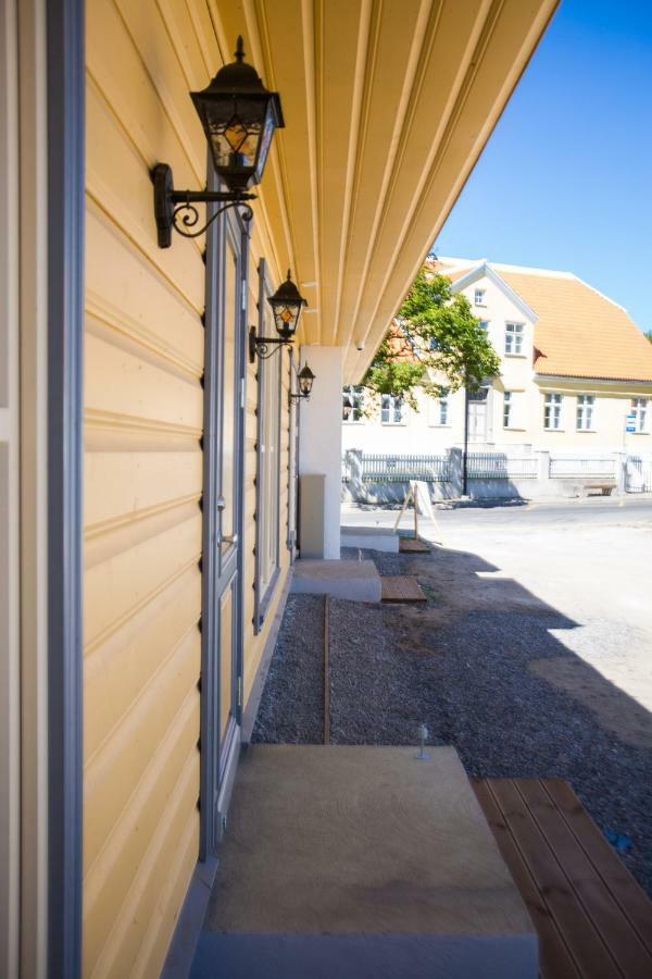 Haapsalu Old Town Apartments מראה חיצוני תמונה