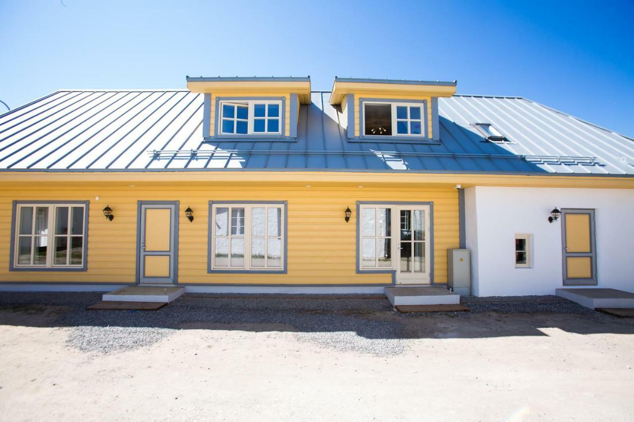 Haapsalu Old Town Apartments מראה חיצוני תמונה